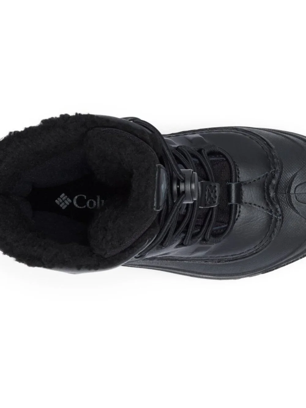 NWOT Columbia  Bugaboot Celsius Boots - Kids' Black/Graphite 11